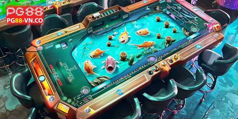 Game bắn cá Pg88 dễ dàng giành phần thưởng 1 giới thiệu game bắn cá nhà cái pg88