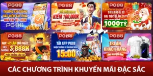 PG88 🎰 【PG 88】- Link Sòng Bạc Trực Tuyến PG88 VN Mới 10/2025 18 Các chương trình khuyến mãi tại PG88