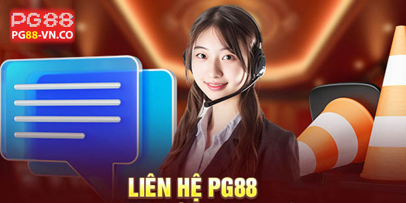 Phương thức liên hệ Pg88 1 cách thức liên lạc với nhà cái pg88