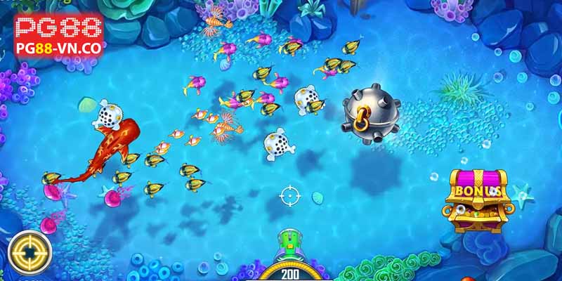 Khám phá bắn cá đổi thưởng 3D và kinh nghiệm 10 tìm hiểu cách chơi bắn cá 3D