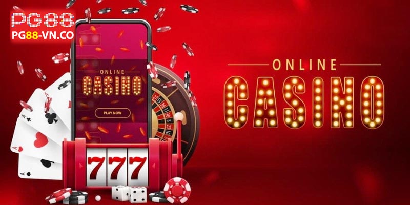 Casino online là gì và những ưu điểm tại Pg88 2 tìm hiểu về casino pg88