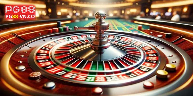 Roulette Pg88 | Hướng dẫn luật và mẹo chơi bất bại 2 tìm hiểu game Roulette Pg88