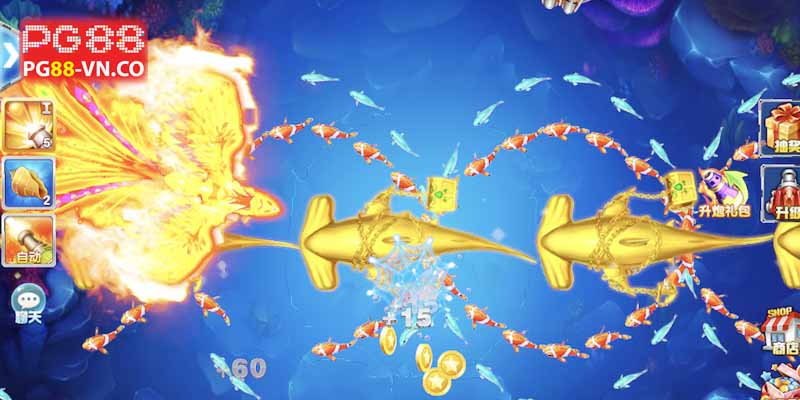 Khám phá bắn cá đổi thưởng 3D và kinh nghiệm 3 kinh nghiệm chơi bắn cá đổi thưởng 3D