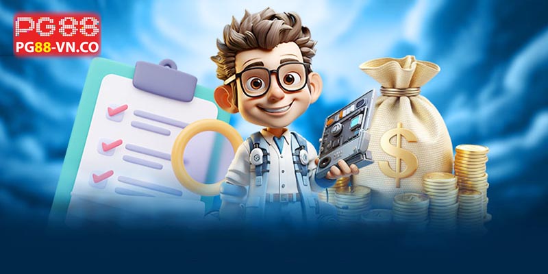 Điều khoản và Điều kiện 2 chú ý khi cược thủ pg88 chơi game