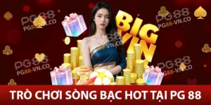 PG88 🎰 【PG 88】- Link Sòng Bạc Trực Tuyến PG88 VN Mới 10/2025 17 Trò chơi sòng bạc hot tại PG 88