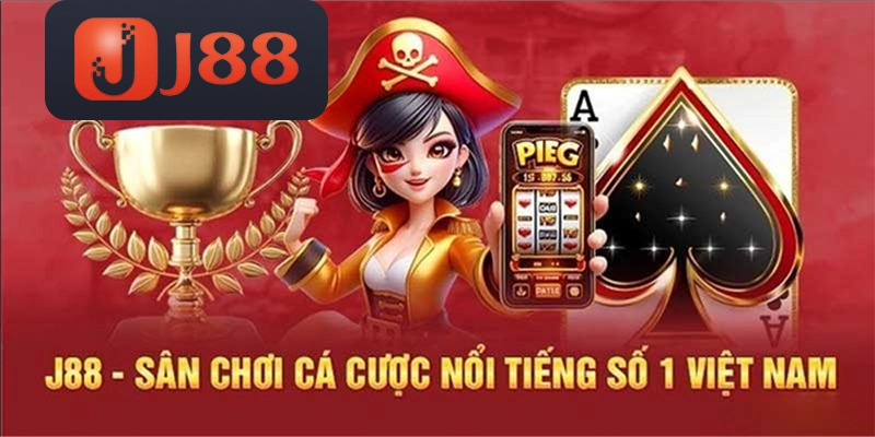 J88 - Trang Cá Cược Trực Tuyến Uy Tín Nhất Châu Á 3 Đánh giá của người chơi tại J88