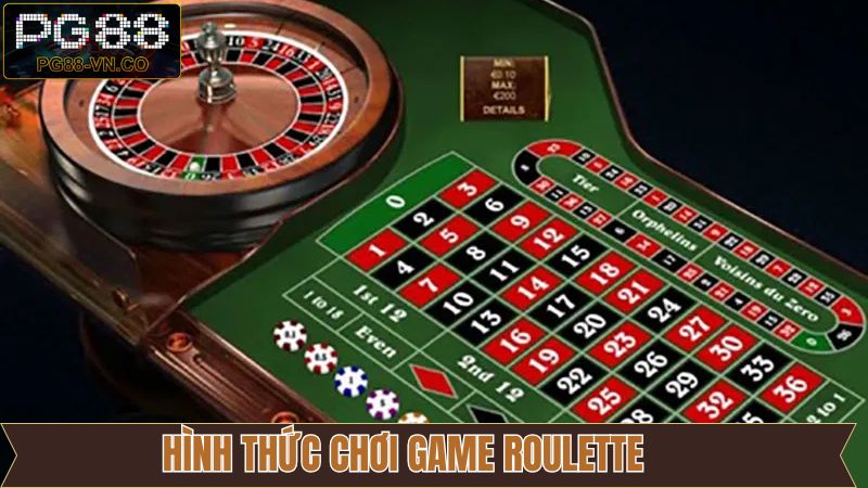 Roulette - Cò Quay Hiện Đại, Tỷ Lệ Đổi Thưởng Bất Ngờ 3 Những hình thức dự đoán hiện có tại Roulette