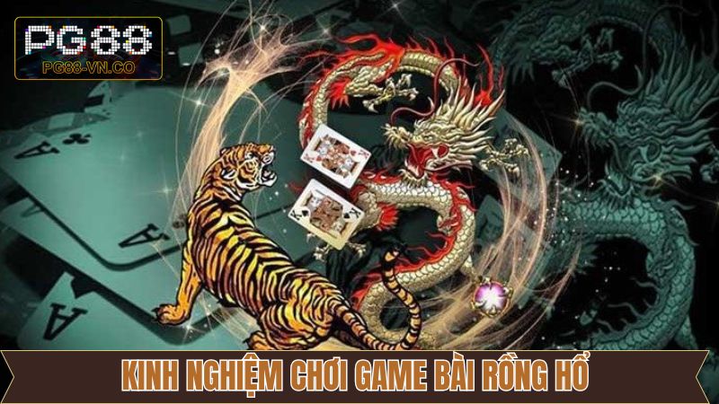 Rồng Hổ - Hướng Dẫn Tham Gia Đặt Cược Kiếm Tiền Tại PG88 4 Mẹo đánh Rồng Hổ bất bại từ cao thủ chuyên nghiệp