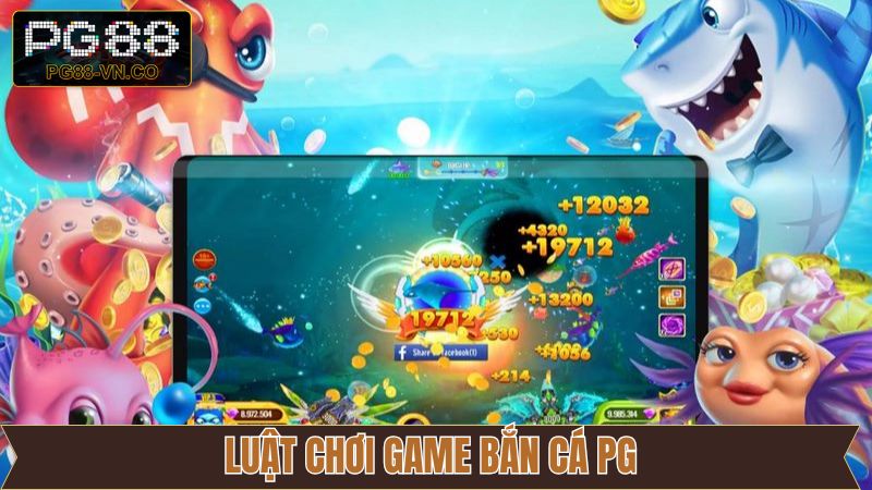 Bắn Cá PG - Cơn Sốt Game Săn Cá Làm Mưa Làm Gió Tại PG88 3 Chỉ dẫn cách tham gia bắn cá PG cho thành viên mới