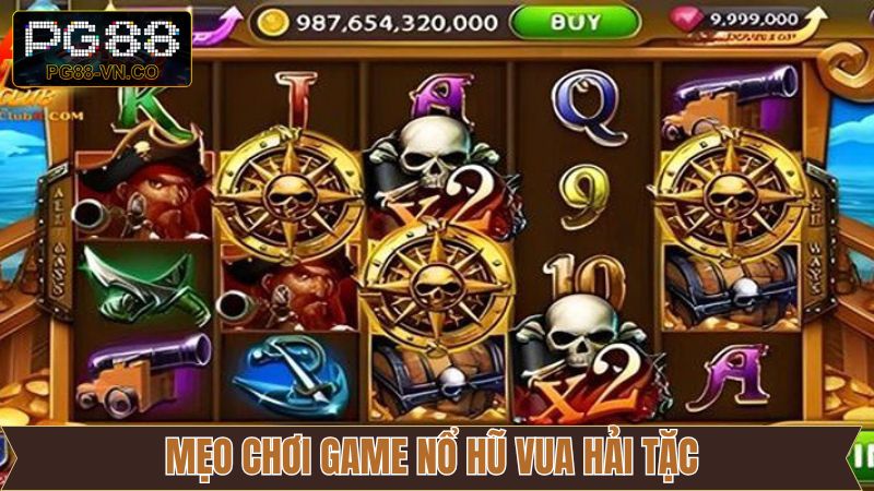 Nổ Hũ Vua Hải Tặc - Khám Phá Thế Giới Slot Hấp Dẫn Tại PG88 4 Chọn thời điểm vàng để quay hũ Vua Hải Tặc