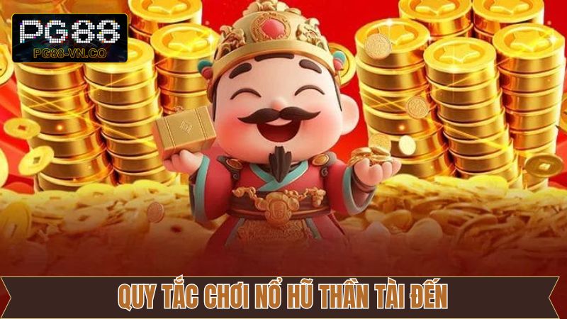 Nổ Hũ Thần Tài Đến - Bí Quyết Săn Hũ Từ Cao Thủ PG88 3 Cách thức vận hành trò chơi nổ hũ Thần Tài Đến