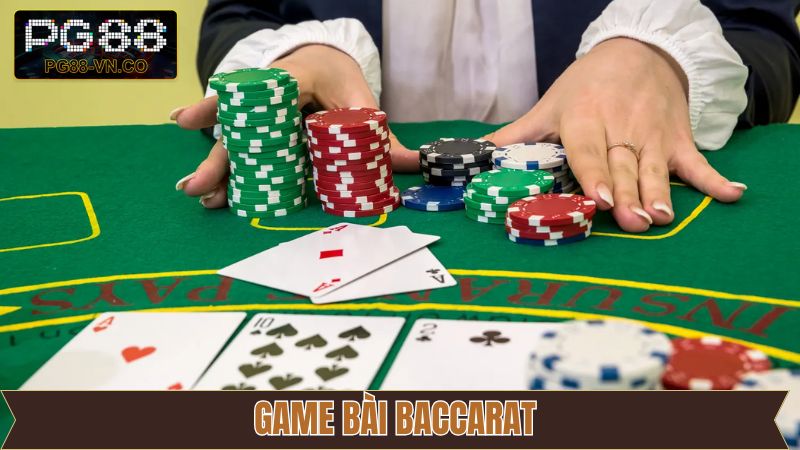 Baccarat - Siêu Phẩm Giải Trí Săn Thưởng Đẳng Cấp Tại PG88 10 Baccarat - Siêu Phẩm Giải Trí Săn Thưởng Đẳng Cấp Tại PG88