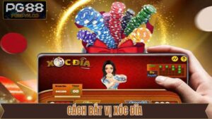 Cách Bắt Vị Xóc Đĩa - Chinh Phục Chiến Thắng Siêu Đơn Giản