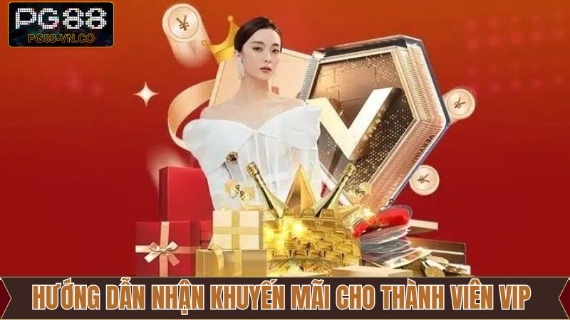 Khuyến Mãi Cho Thành Viên VIP - Cơ Hội Nhận Ưu Đãi Tại PG88 4 Các bước đăng ký khuyến mãi cho thành viên VIP PG88