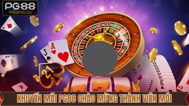 Khuyến Mãi PG88 Chào Mừng Hội Viên Mới - Nhận Quà Khủng Ngay 12 Khuyến Mãi PG88 Chào Mừng Hội Viên Mới - Nhận Quà Khủng Ngay