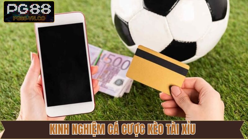 Kèo Tài Xỉu - Tham Gia Cược Bóng Đá Thú Vị Hơn Tại PG88 4 Bật mí những mẹo hay giúp áp dụng kèo tài xỉu bất bại
