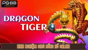 Kinh Nghiệm Chơi Rồng Hổ Online Bất Bại Từ PG88