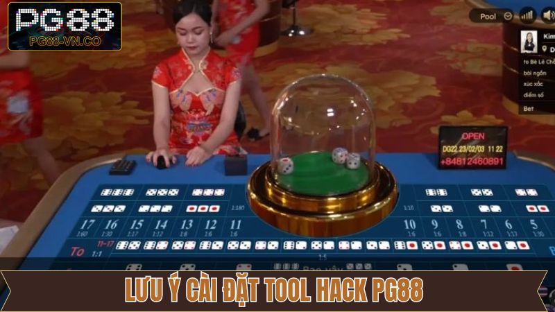 Tool Hack PG88 - Công Cụ Dự Đoán Cá Cược Thắng Khủng 4 Chú ý sử dụng tool hack PG88 hiệu quả cho hội viên