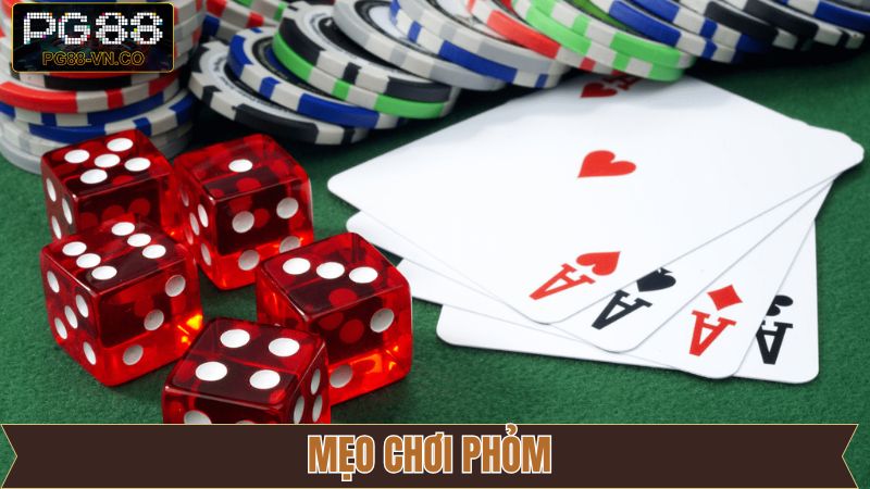 Mẹo Chơi Phỏm - Chia Sẻ Kinh Nghiệm Nắm Chắc Thưởng Khủng 3 Mẹo Chơi Phỏm - Chia Sẻ Kinh Nghiệm Nắm Chắc Thưởng Khủng