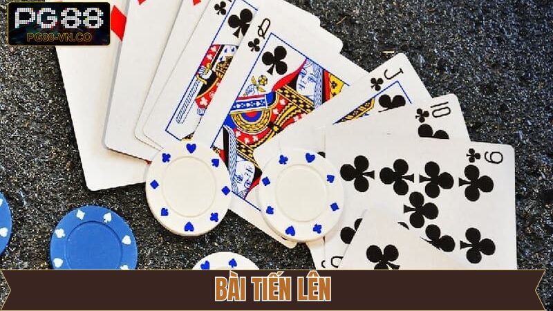 Bài Tiến Lên - Trải Nghiệm Chinh Phục Tựa Game Tại PG88 1 Bài Tiến Lên - Trải Nghiệm Chinh Phục Tựa Game Tại PG88