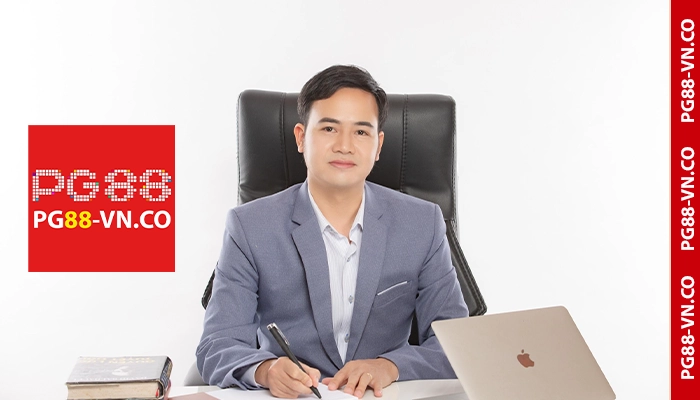 CEO Cù Huy Hoàng – Người Định Hình Giá Trị PG88 85 CEO Cù Huy Hoàng PG88